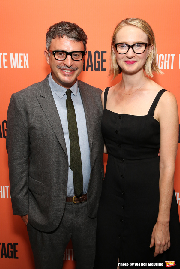 Photo Coverage: On The Red Carpet at Opening Night of STRAIGHT WHITE MEN Image