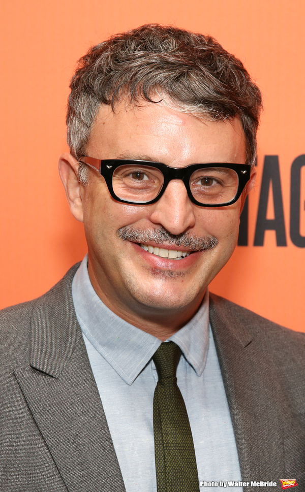 Photo Coverage: On The Red Carpet at Opening Night of STRAIGHT WHITE MEN Image