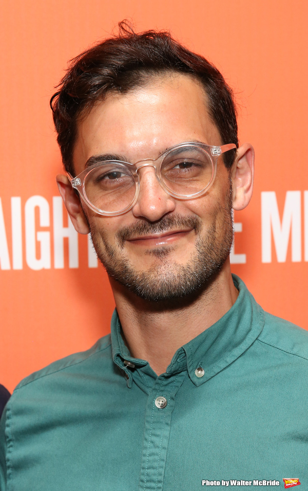 Photo Coverage: On The Red Carpet at Opening Night of STRAIGHT WHITE MEN Image