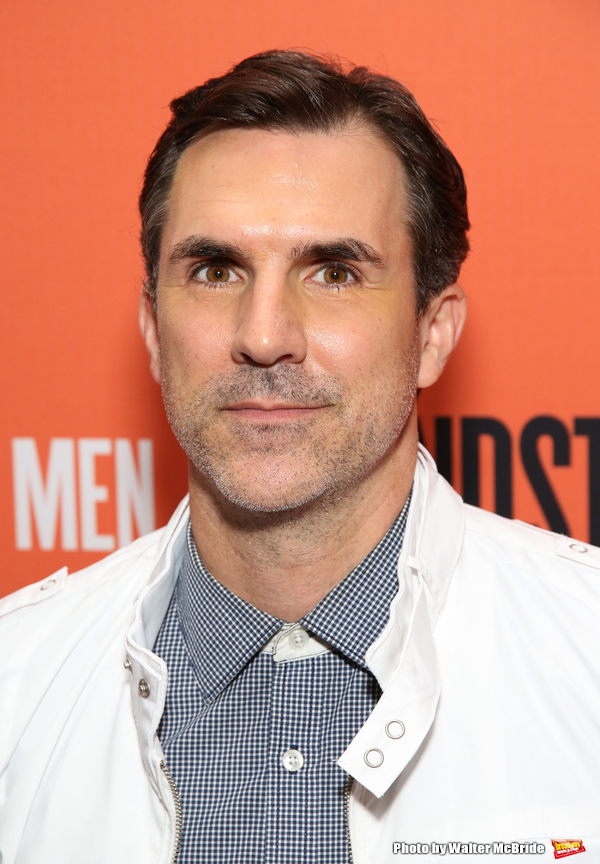 Photo Coverage: Inside the Opening Night Party For STRAIGHT WHITE MEN Image