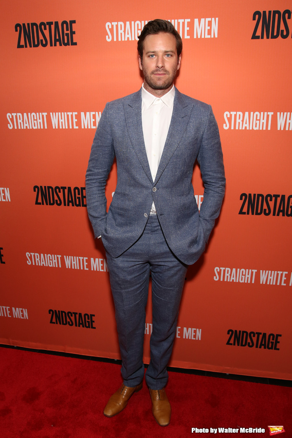 Photo Coverage: Inside the Opening Night Party For STRAIGHT WHITE MEN Image