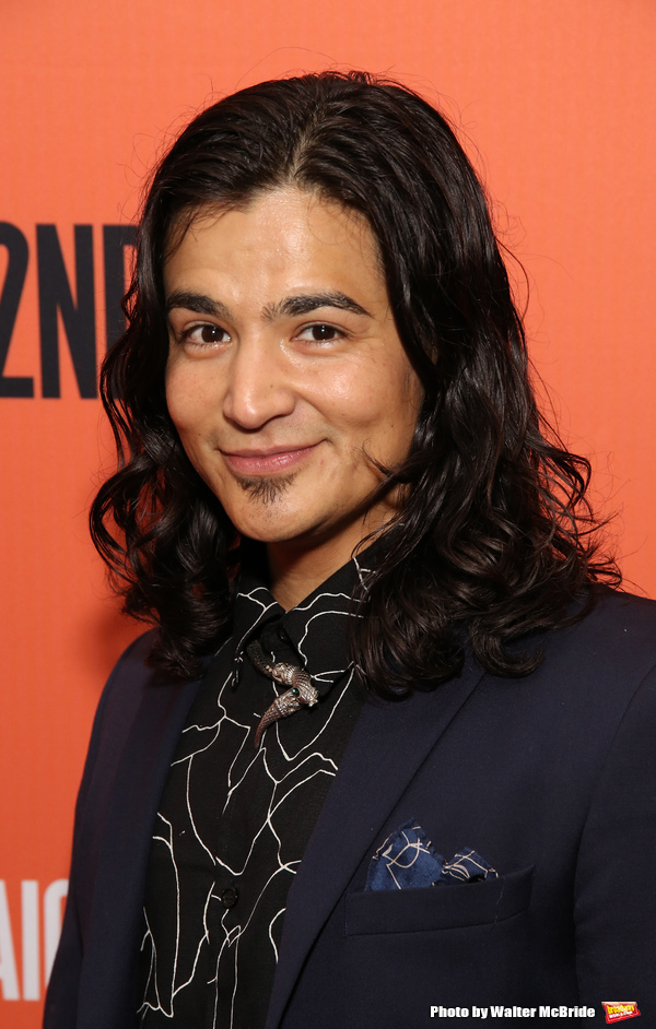 Photo Coverage: Inside the Opening Night Party For STRAIGHT WHITE MEN Image