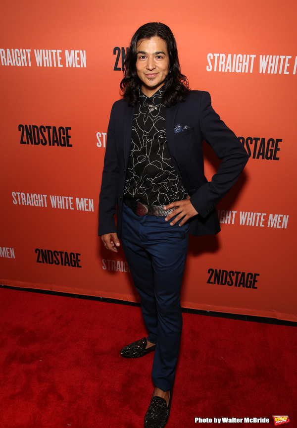 Photo Coverage: Inside the Opening Night Party For STRAIGHT WHITE MEN Image