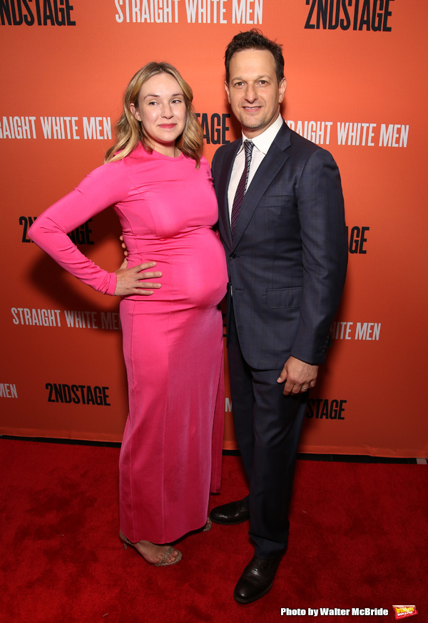 Photo Coverage: Inside the Opening Night Party For STRAIGHT WHITE MEN Image