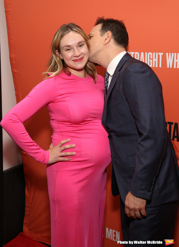 Photo Coverage: Inside the Opening Night Party For STRAIGHT WHITE MEN Image