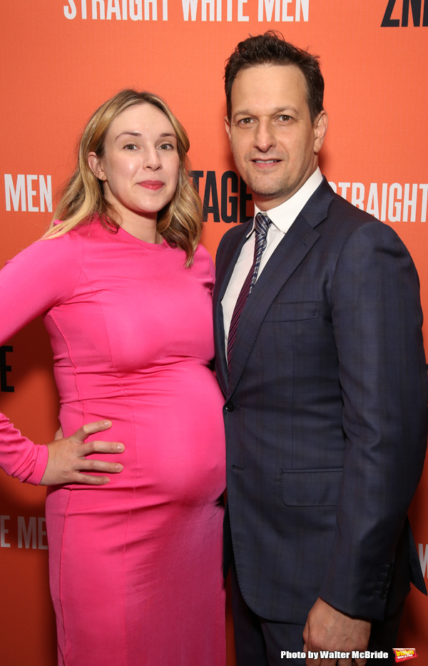 Photo Coverage: Inside the Opening Night Party For STRAIGHT WHITE MEN Image
