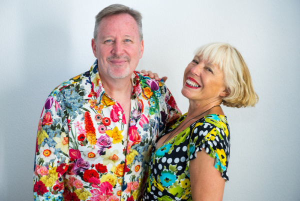 Photo Flash: Don't Miss The Final Two Performances of Barb Jungr and John McDaniel at Joe's Pub  Image