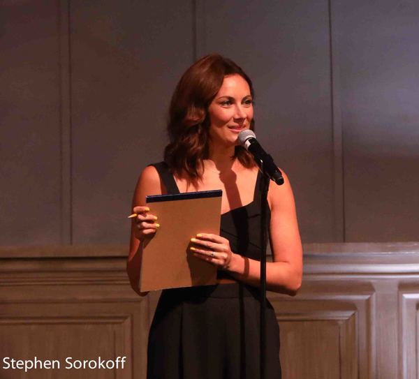 Photo Coverage: Laura Benanti Headlines Barrington Stage's 2018 Gala Image