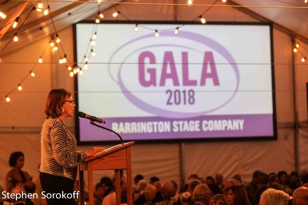 Photo Coverage: Laura Benanti Headlines Barrington Stage's 2018 Gala Image
