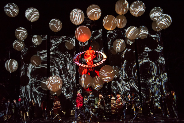 Photo Flash: First Look At THE CREATION, Part Of Mostly Mozart At Lincoln Center Image