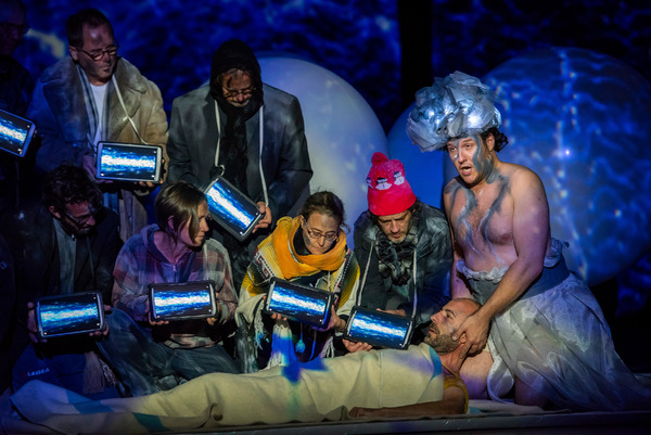 Review Roundup: THE CREATION, Part Of Mostly Mozart At Lincoln Center Image