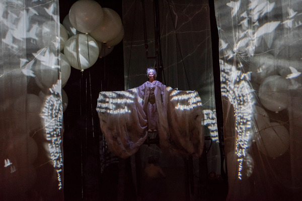 Photo Flash: First Look At THE CREATION, Part Of Mostly Mozart At Lincoln Center Image