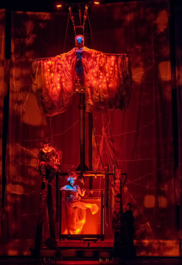 Photo Flash: First Look At THE CREATION, Part Of Mostly Mozart At Lincoln Center Image
