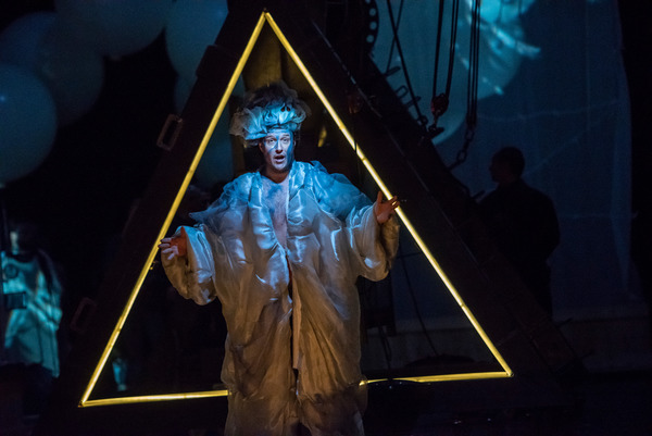 Photo Flash: First Look At THE CREATION, Part Of Mostly Mozart At Lincoln Center Image