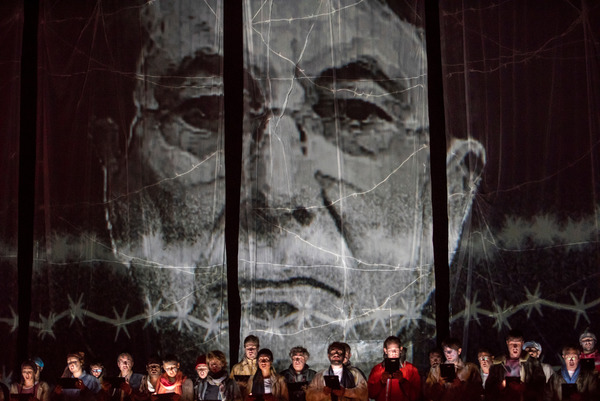 Photo Flash: First Look At THE CREATION, Part Of Mostly Mozart At Lincoln Center Image