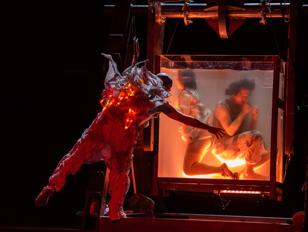 Photo Flash: First Look At THE CREATION, Part Of Mostly Mozart At Lincoln Center Image