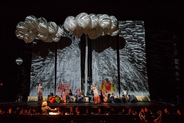 Photo Flash: First Look At THE CREATION, Part Of Mostly Mozart At Lincoln Center 
