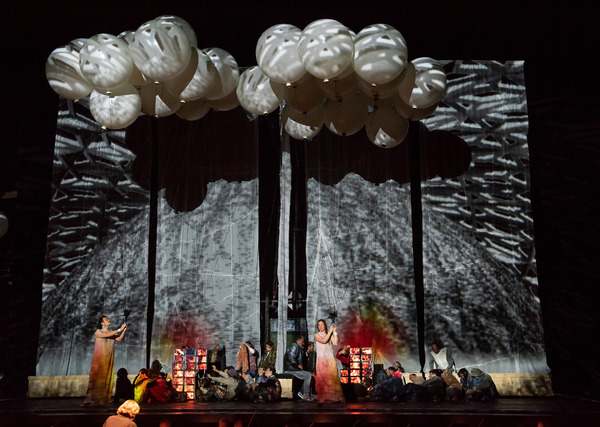 Photo Flash: First Look At THE CREATION, Part Of Mostly Mozart At Lincoln Center Image