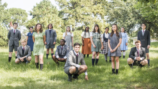 Photo Flash: Sneak Peek at The Cast Of Iconotheatrix's SPRING AWAKENING  Image