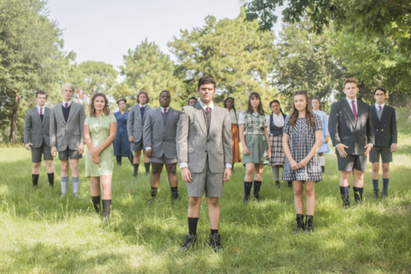 Photo Flash: Sneak Peek at The Cast Of Iconotheatrix's SPRING AWAKENING Image