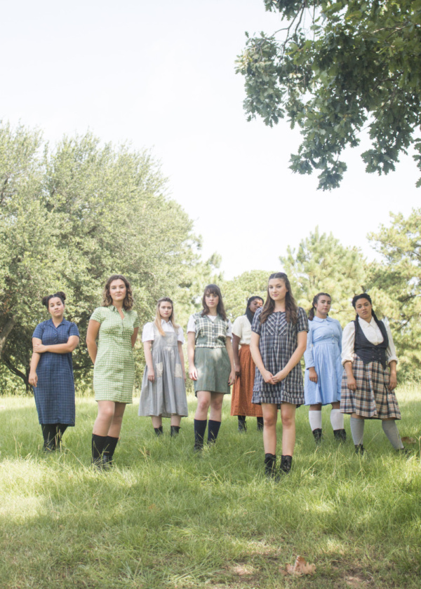 Photo Flash: Sneak Peek at The Cast Of Iconotheatrix's SPRING AWAKENING Image
