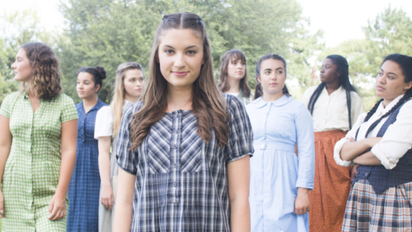 Photo Flash: Sneak Peek at The Cast Of Iconotheatrix's SPRING AWAKENING Image