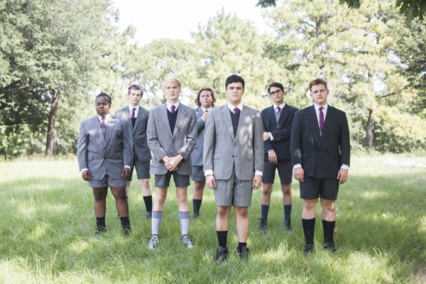 Photo Flash: Sneak Peek at The Cast Of Iconotheatrix's SPRING AWAKENING Image