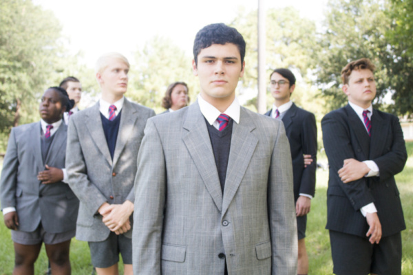 Photo Flash: Sneak Peek at The Cast Of Iconotheatrix's SPRING AWAKENING Image