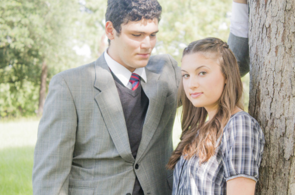 Photo Flash: Sneak Peek at The Cast Of Iconotheatrix's SPRING AWAKENING Image
