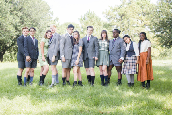 Photo Flash: Sneak Peek at The Cast Of Iconotheatrix's SPRING AWAKENING Image