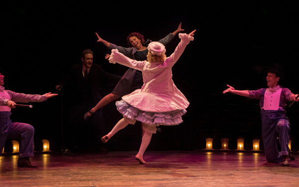 Photo Flash: Carolee Carmello Stars as Mama Rose in GYPSY at Broadway at Music Circus 