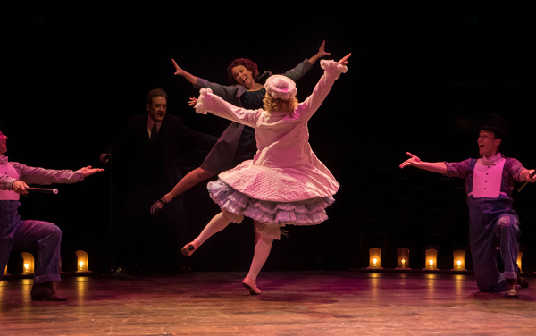 Photo Flash: Carolee Carmello Stars as Mama Rose in GYPSY at Broadway at Music Circus Image