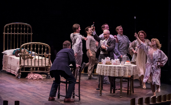 Photo Flash: Carolee Carmello Stars as Mama Rose in GYPSY at Broadway at Music Circus Image