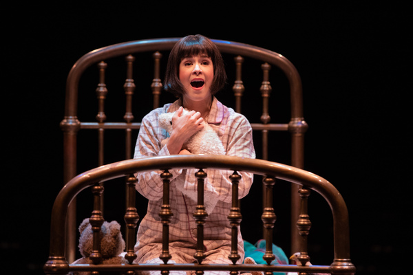 Photo Flash: Carolee Carmello Stars as Mama Rose in GYPSY at Broadway at Music Circus Image