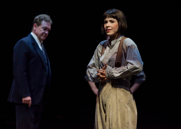 Photo Flash: Carolee Carmello Stars as Mama Rose in GYPSY at Broadway at Music Circus Image