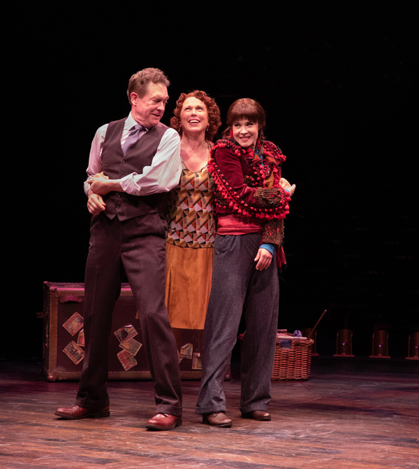 Photo Flash: Carolee Carmello Stars as Mama Rose in GYPSY at Broadway at Music Circus Image