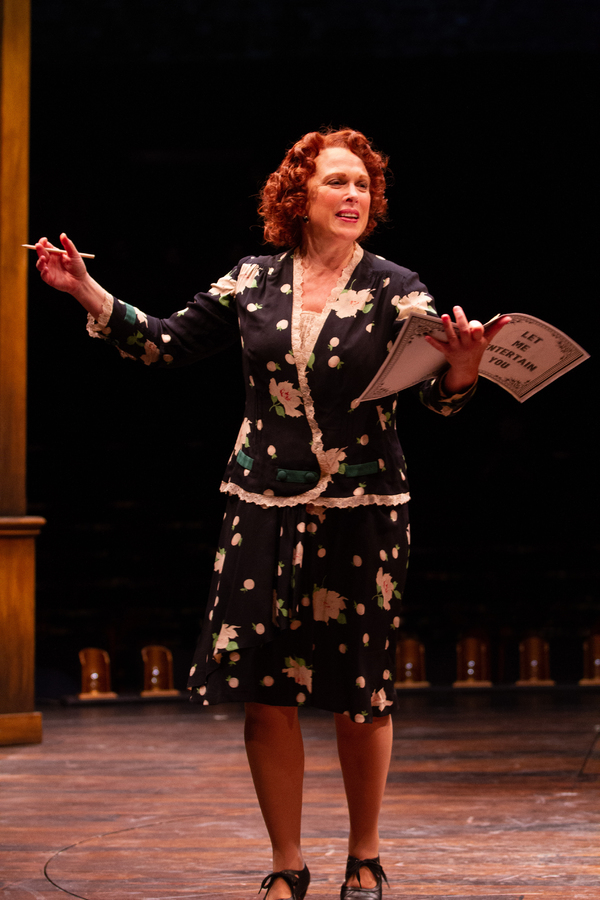 Photo Flash: Carolee Carmello Stars as Mama Rose in GYPSY at Broadway at Music Circus Image