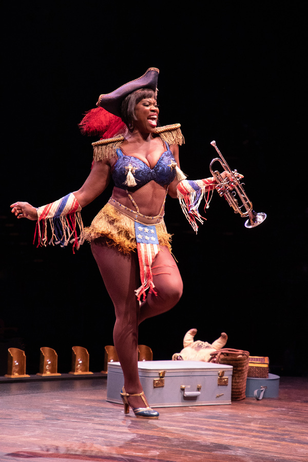 Photo Flash: Carolee Carmello Stars as Mama Rose in GYPSY at Broadway at Music Circus Image
