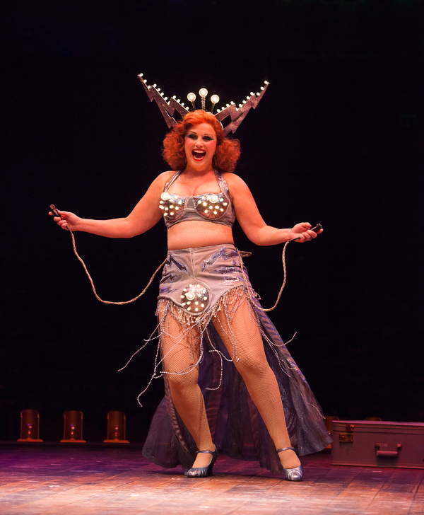 Photo Flash: Carolee Carmello Stars as Mama Rose in GYPSY at Broadway at Music Circus Image