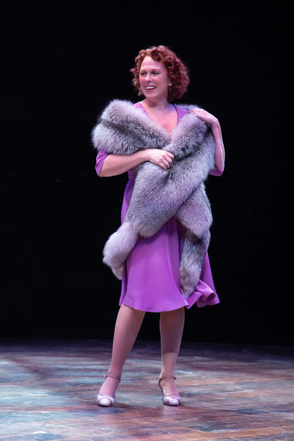 Photo Flash: Carolee Carmello Stars as Mama Rose in GYPSY at Broadway at Music Circus Image