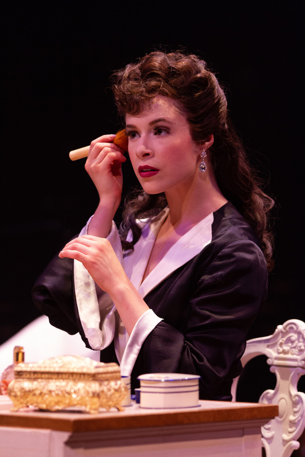 Photo Flash: Carolee Carmello Stars as Mama Rose in GYPSY at Broadway at Music Circus Image