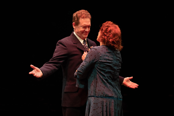 Photo Flash: Carolee Carmello Stars as Mama Rose in GYPSY at Broadway at Music Circus  Image