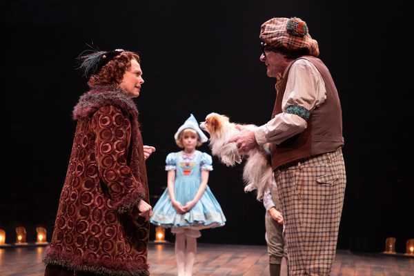 Photo Flash: Carolee Carmello Stars as Mama Rose in GYPSY at Broadway at Music Circus Image