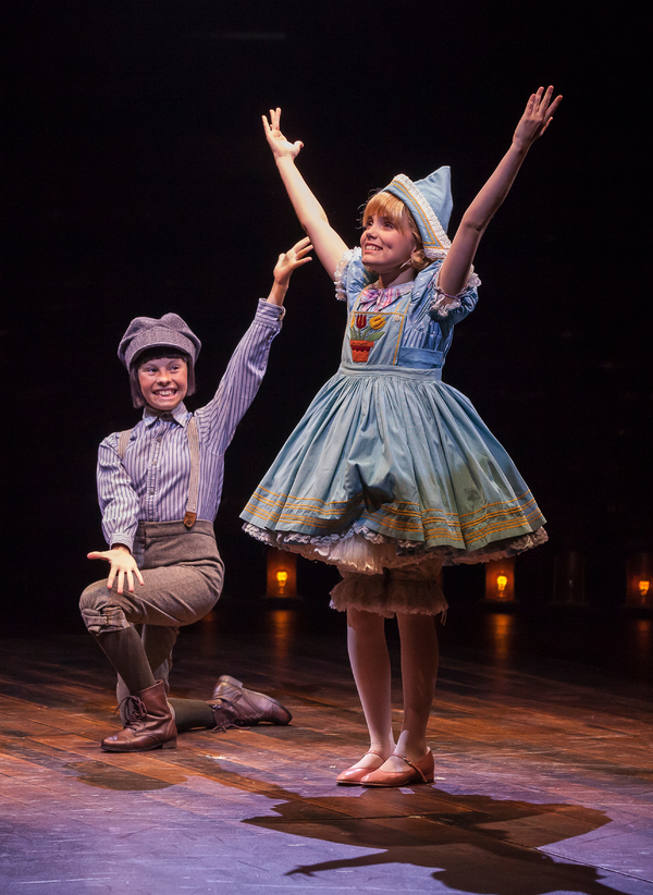 Photo Flash: Carolee Carmello Stars as Mama Rose in GYPSY at Broadway at Music Circus Image