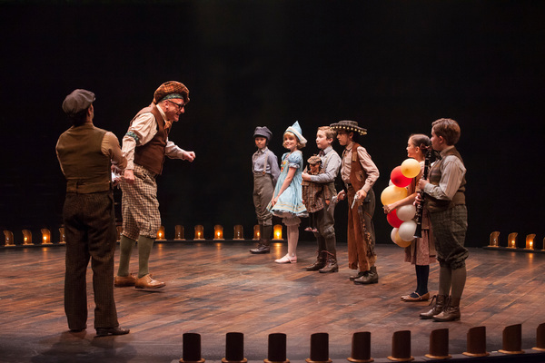 Photo Flash: Carolee Carmello Stars as Mama Rose in GYPSY at Broadway at Music Circus Image
