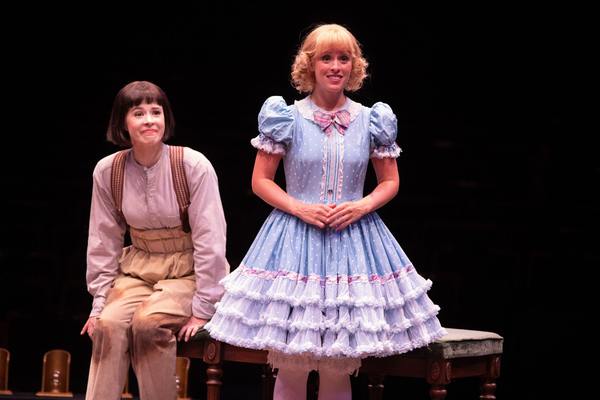 Photo Flash: Carolee Carmello Stars as Mama Rose in GYPSY at Broadway at Music Circus Image