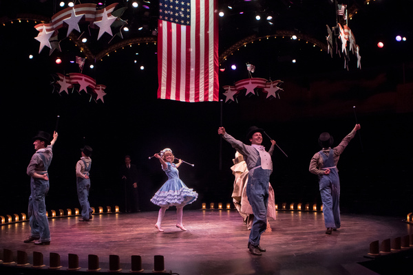 Photo Flash: Carolee Carmello Stars as Mama Rose in GYPSY at Broadway at Music Circus  Image