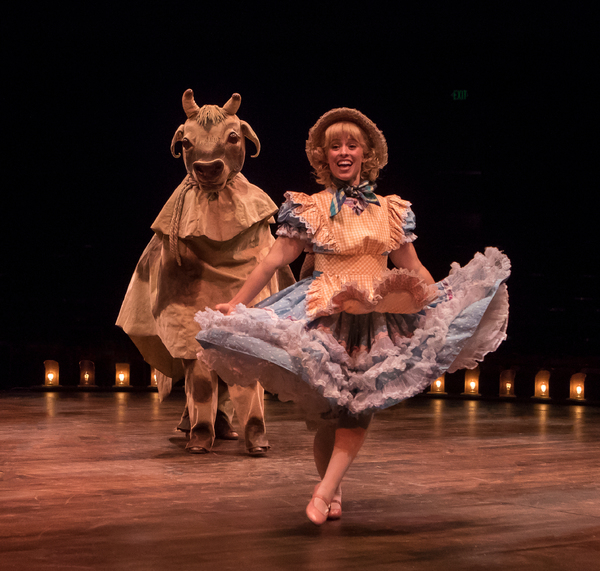 Photo Flash: Carolee Carmello Stars as Mama Rose in GYPSY at Broadway at Music Circus  Image