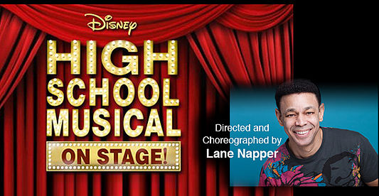Interview: Lane Napper and Andrew Deprisco Of HIGH SCHOOL MUSICAL Master Class At Axelrod Performing Arts Center 