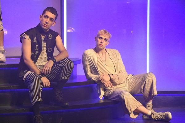 Photo Flash: ALTAR BOYZ Opens at the Cape Playhouse Image